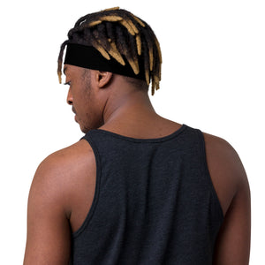 Black Run Deer MC Headband