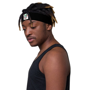 Black Run Deer MC Headband