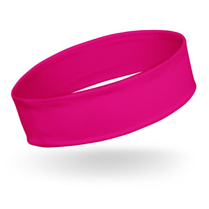 Pink Run Deer MC Headband