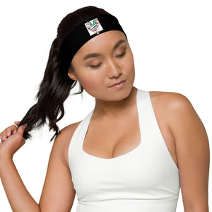 Black Run Deer MC Headband