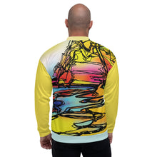 Load image into Gallery viewer, Malibu Dream Unisex Bomber Jacket
