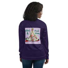 Load image into Gallery viewer, Guitar Tree Unisex Bomber Jacket
