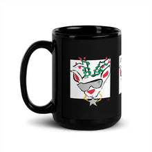 Load image into Gallery viewer, Run Deer MC Black Glossy Mug
