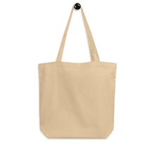 Load image into Gallery viewer, Happy Holidays Peacock Eco Tote Bag
