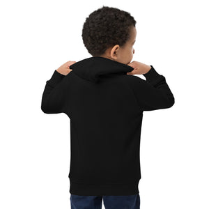 Giraffe Tree Kids eco hoodie