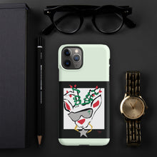 Load image into Gallery viewer, Run Deer MC Snap case for iPhone® ICE GREEN
