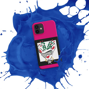 Run Deer MC Snap case for iPhone® PINK