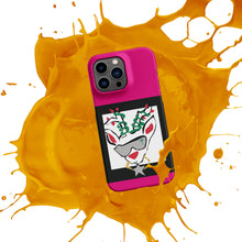 Load image into Gallery viewer, Run Deer MC Snap case for iPhone® PINK
