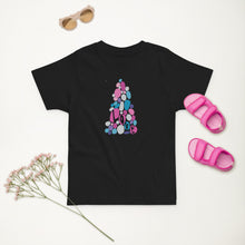 Load image into Gallery viewer, Love Tree Toddler jersey t-shirt
