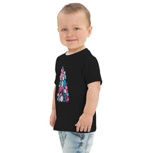 Load image into Gallery viewer, Love Tree Toddler jersey t-shirt
