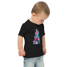 Load image into Gallery viewer, Love Tree Toddler jersey t-shirt
