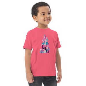 Love Tree Toddler jersey t-shirt