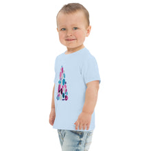 Load image into Gallery viewer, Love Tree Toddler jersey t-shirt
