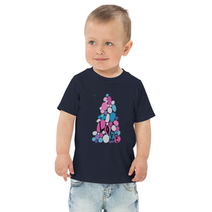 Love Tree Toddler jersey t-shirt