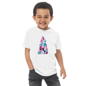 Love Tree Toddler jersey t-shirt