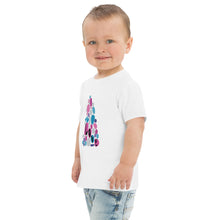 Load image into Gallery viewer, Love Tree Toddler jersey t-shirt
