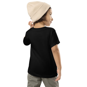 Giraffe Tree Toddler Short Sleeve Tee