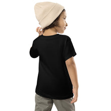 Load image into Gallery viewer, Cheeky Giraffe Toddler Short Sleeve Tee
