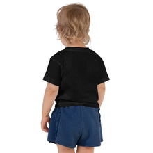 Load image into Gallery viewer, Cheeky Giraffe Toddler Short Sleeve Tee
