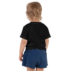 Cheeky Giraffe Toddler Short Sleeve Tee