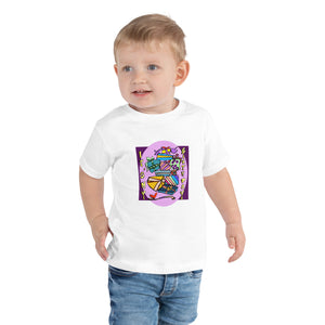 It's My Birthday Toddler Short Sleeve Tee