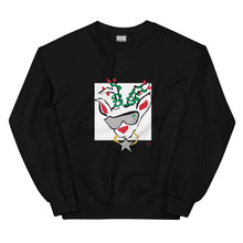 Load image into Gallery viewer, Run Deer MC Crewneck Unisex Sweatshirt
