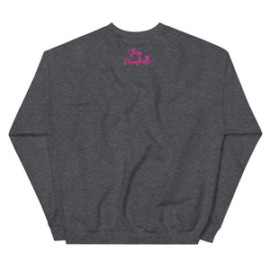 Run Deer MC Crewneck Unisex Sweatshirt