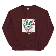 Load image into Gallery viewer, Run Deer MC Crewneck Unisex Sweatshirt
