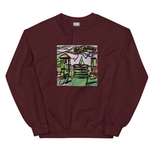 Load image into Gallery viewer, Hollywood Holiday 20231 Unisex Sweatshirt
