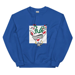 Run Deer MC Crewneck Unisex Sweatshirt