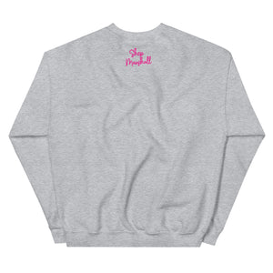 Run Deer MC Crewneck Unisex Sweatshirt