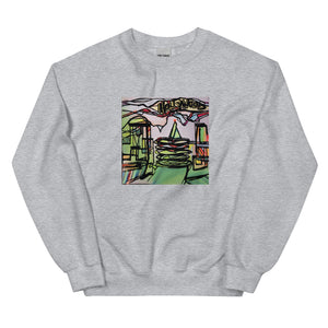 Hollywood Holiday 20231 Unisex Sweatshirt