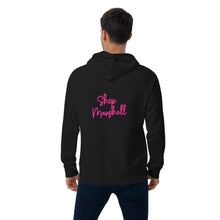 Load image into Gallery viewer, Malibu dreamin Unisex eco raglan hoodie
