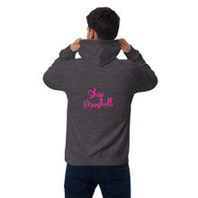 Load image into Gallery viewer, Malibu dreamin Unisex eco raglan hoodie
