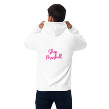 Load image into Gallery viewer, Malibu dreamin Unisex eco raglan hoodie
