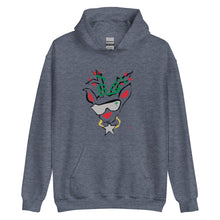 Load image into Gallery viewer, Run Deer MC Unisex Hoodie
