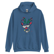 Load image into Gallery viewer, Run Deer MC Unisex Hoodie
