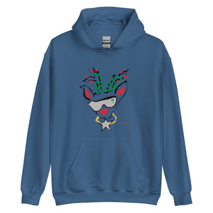 Run Deer MC Unisex Hoodie