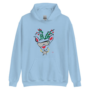 Run Deer MC Unisex Hoodie