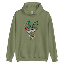 Load image into Gallery viewer, Run Deer MC Unisex Hoodie
