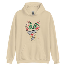 Load image into Gallery viewer, Run Deer MC Unisex Hoodie
