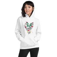 Load image into Gallery viewer, Run Deer MC Unisex Hoodie
