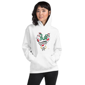 Run Deer MC Unisex Hoodie