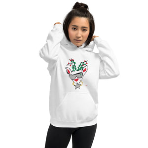 Run Deer MC Unisex Hoodie