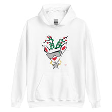 Load image into Gallery viewer, Run Deer MC Unisex Hoodie
