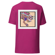 Load image into Gallery viewer, Karl Lagerfeld Lizard Unisex t-shirt
