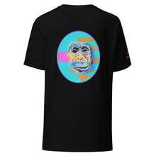 Load image into Gallery viewer, Beach Monkey Lightweight Unisex t-shirt
