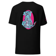 Load image into Gallery viewer, Oval Cheetah Unisex t-shirt
