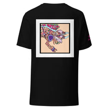 Load image into Gallery viewer, Karl Lagerfeld Lizard Unisex t-shirt
