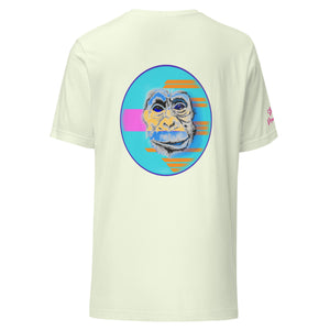 Beach Monkey Lightweight Unisex t-shirt